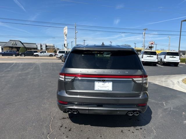 Used 2020 Lincoln Aviator Grand Touring w/ Equipment Group 302A image 7