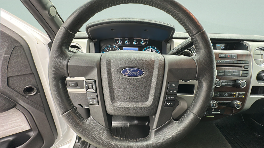 Used 2012 Ford F150 Lariat w/ Lariat Chrome Pkg AWD/4WD image 16
