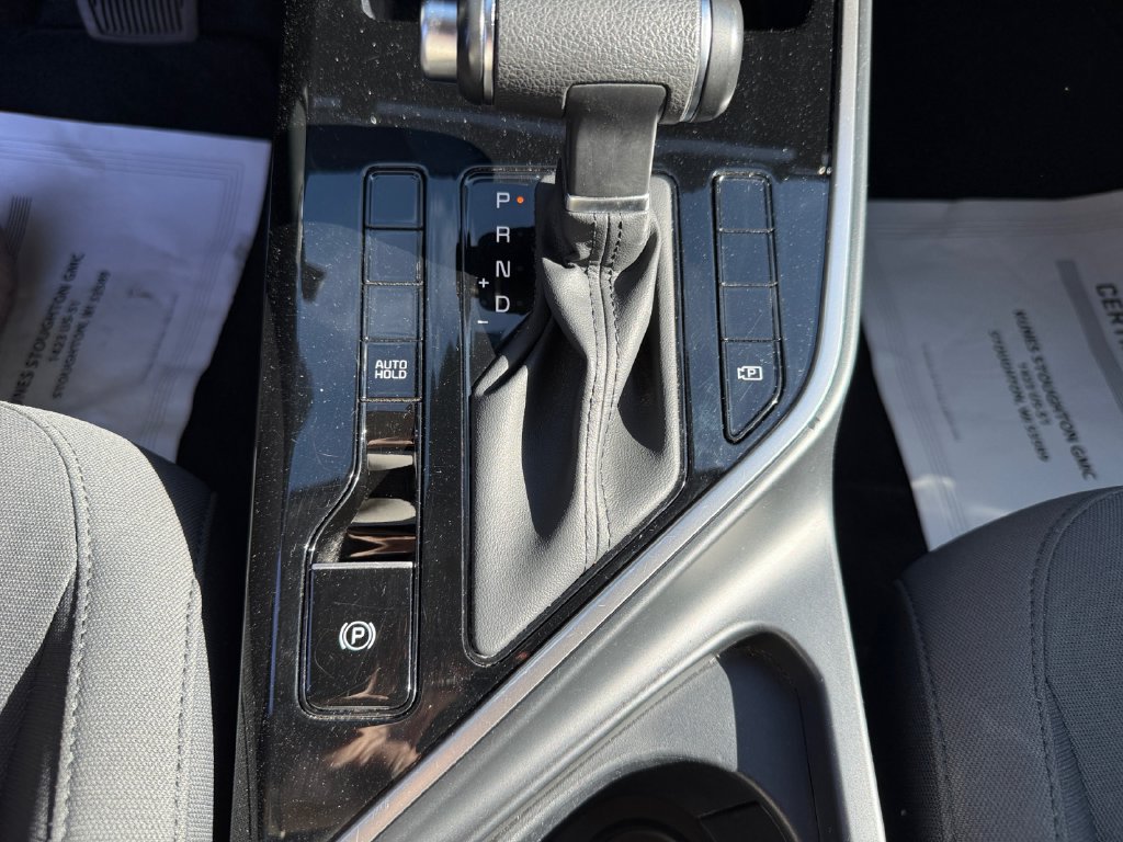 Used 2025 Kia Niro LX FWD image 42