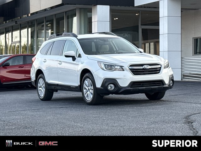 Used 2019 Subaru Outback 2.5i Premium