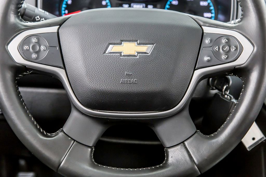 Used 2021 Chevrolet Colorado LT w/ LT Convenience Package RWD image 24