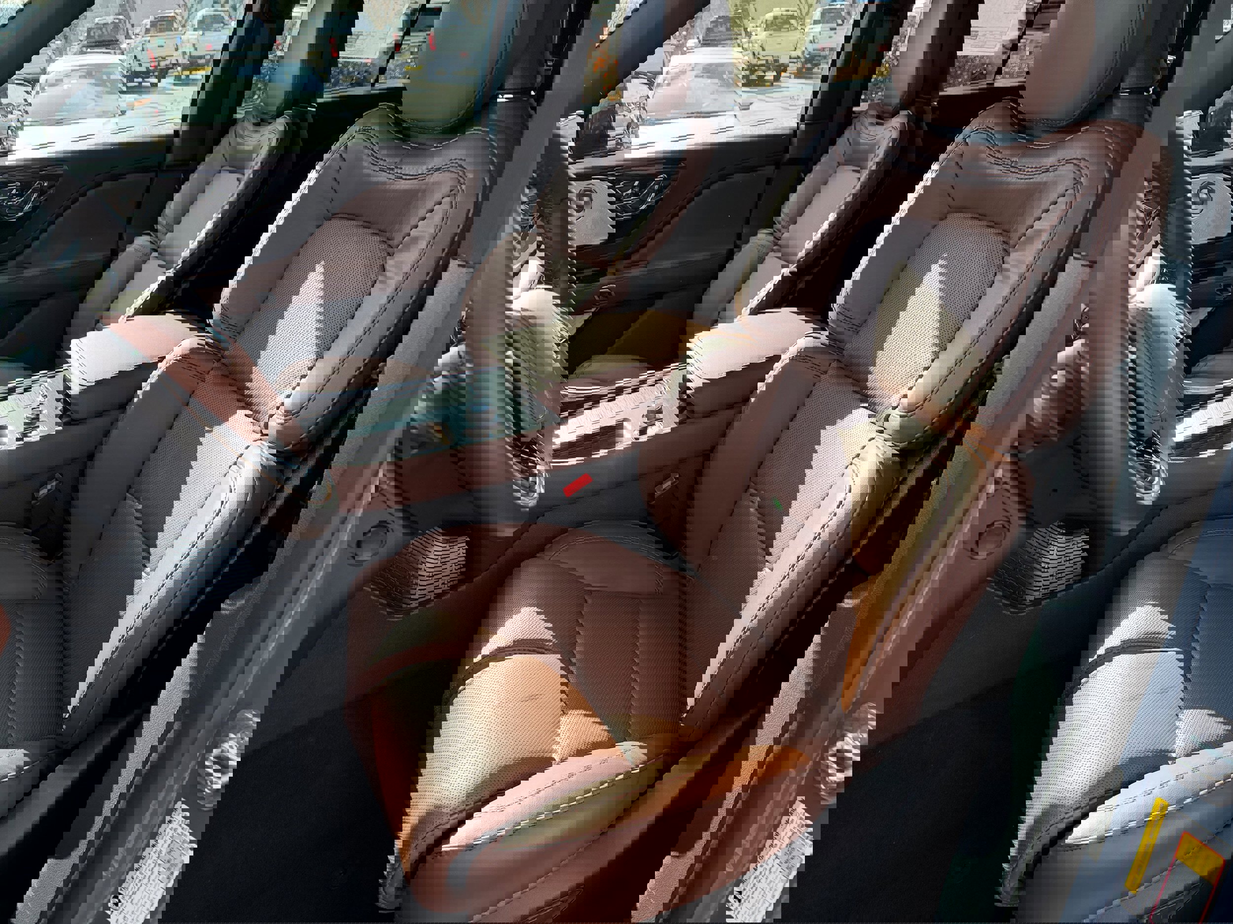 New 2026 Lincoln Aviator Reserve w/ Luxury Package image 11