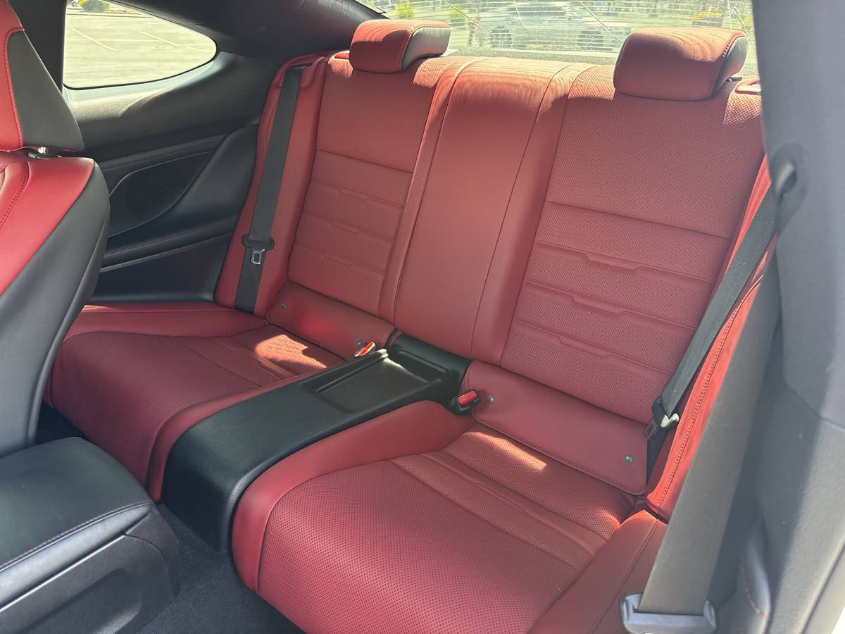 Used 2019 Lexus RC 300 F Sport RWD image 24