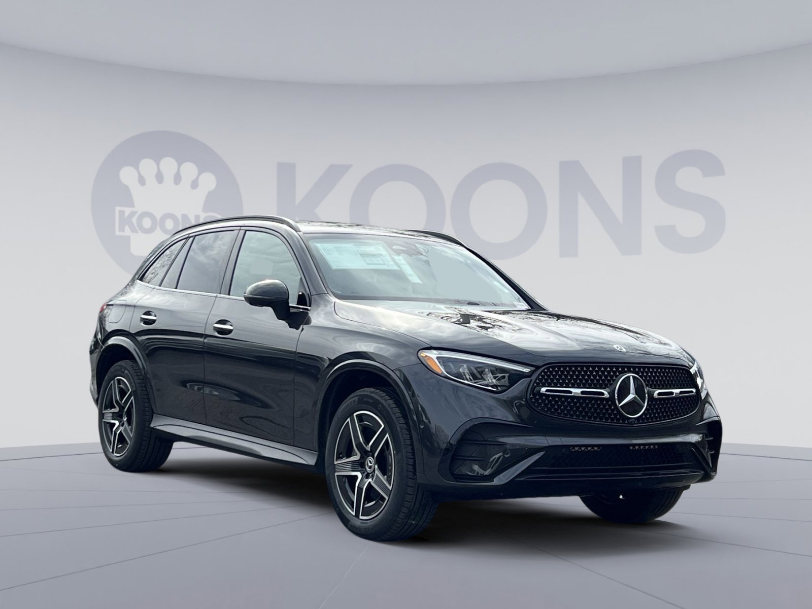 New 2026 Mercedes-Benz GLC 300 4MATIC image 8