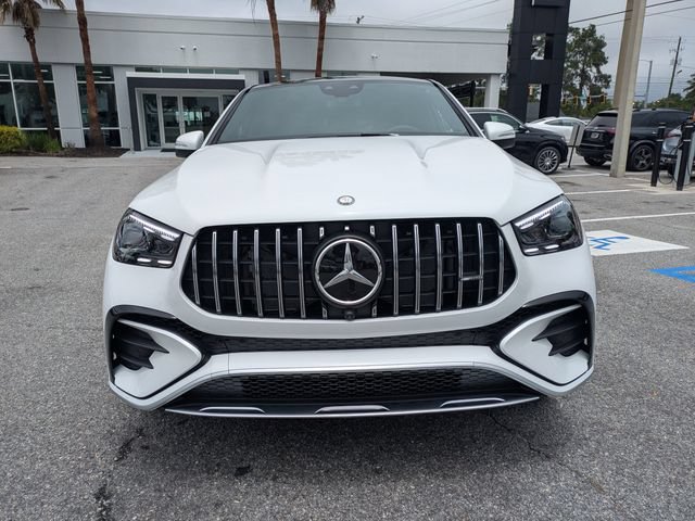 New 2026 Mercedes-Benz GLE 53 AMG 4MATIC Coupe image 10