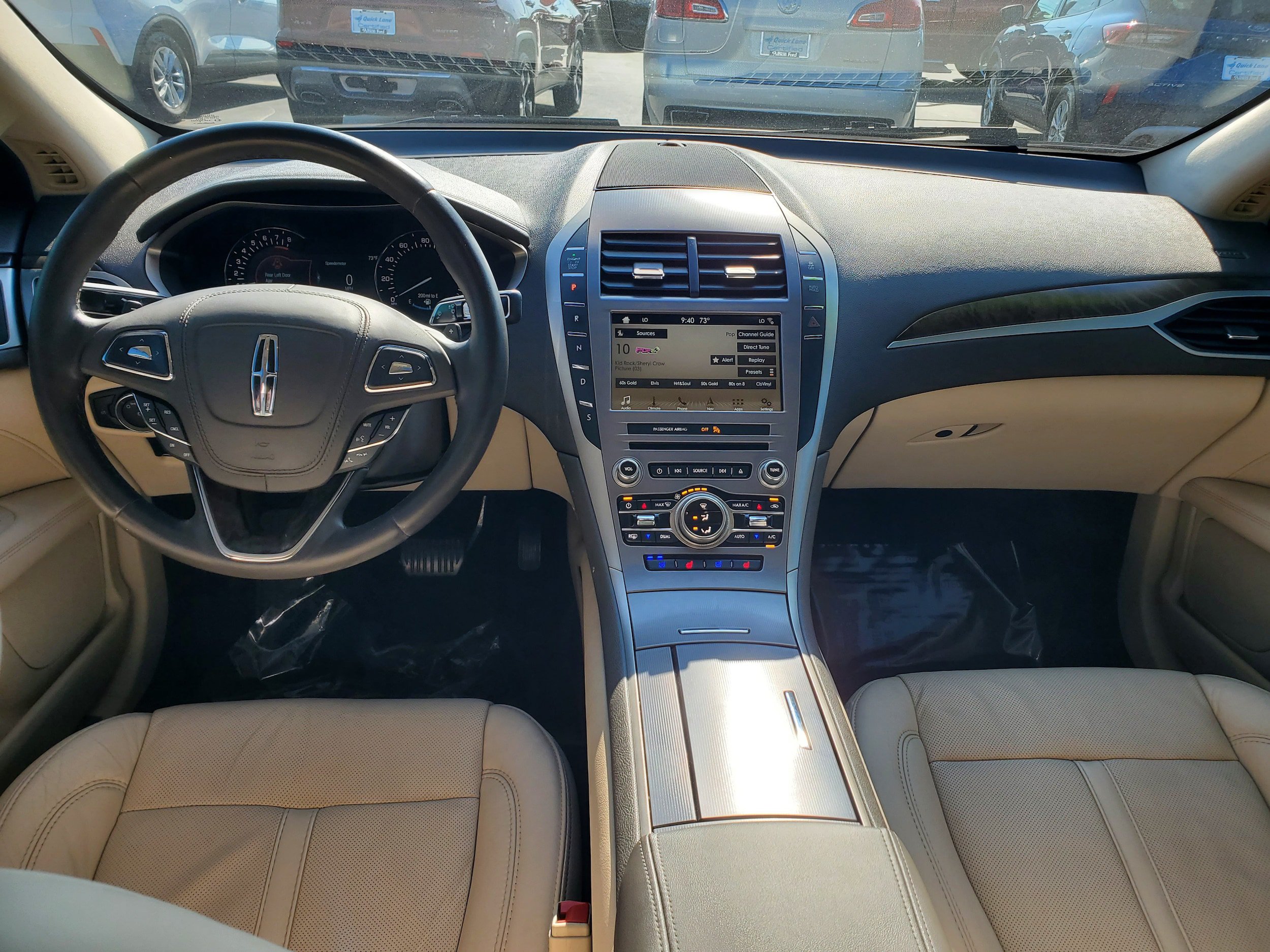 Used 2017 Lincoln MKZ Reserve FWD image 29