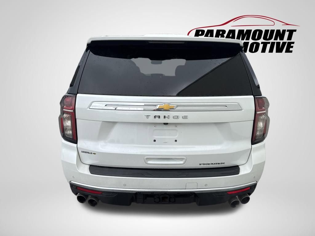 Used 2022 Chevrolet Tahoe Premier AWD/4WD image 6