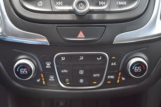 Used 2018 Chevrolet Equinox LT w/ Sun & Infotainment Package FWD image 28