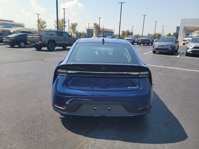 New 2026 Toyota Prius Plug-In Hybrid image 6