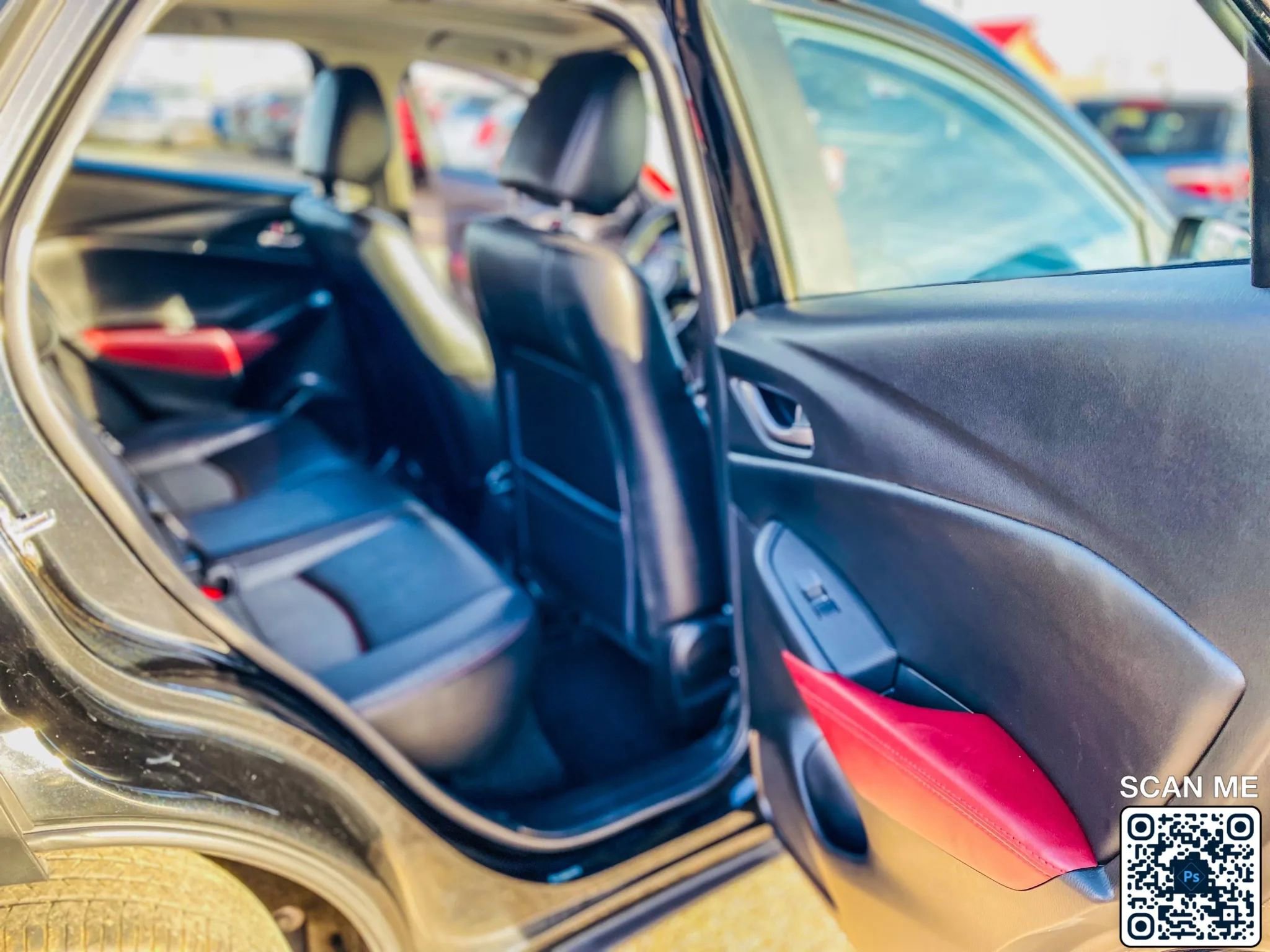 Used 2018 MAZDA CX-3 Touring w/ Preferred Equipment Package image 14