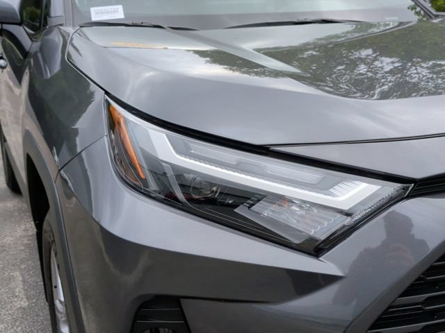 Used 2025 Toyota RAV4 XLE FWD image 11