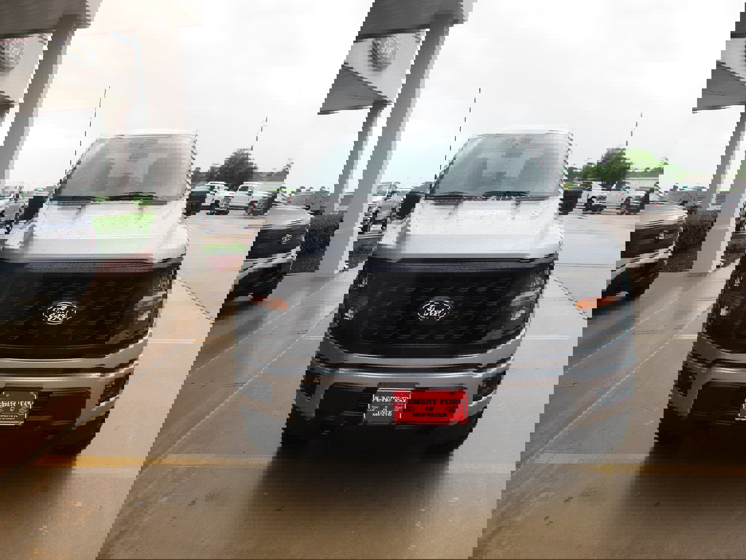 New 2025 Ford F150 STX w/ STX Black Appearance Package image 6