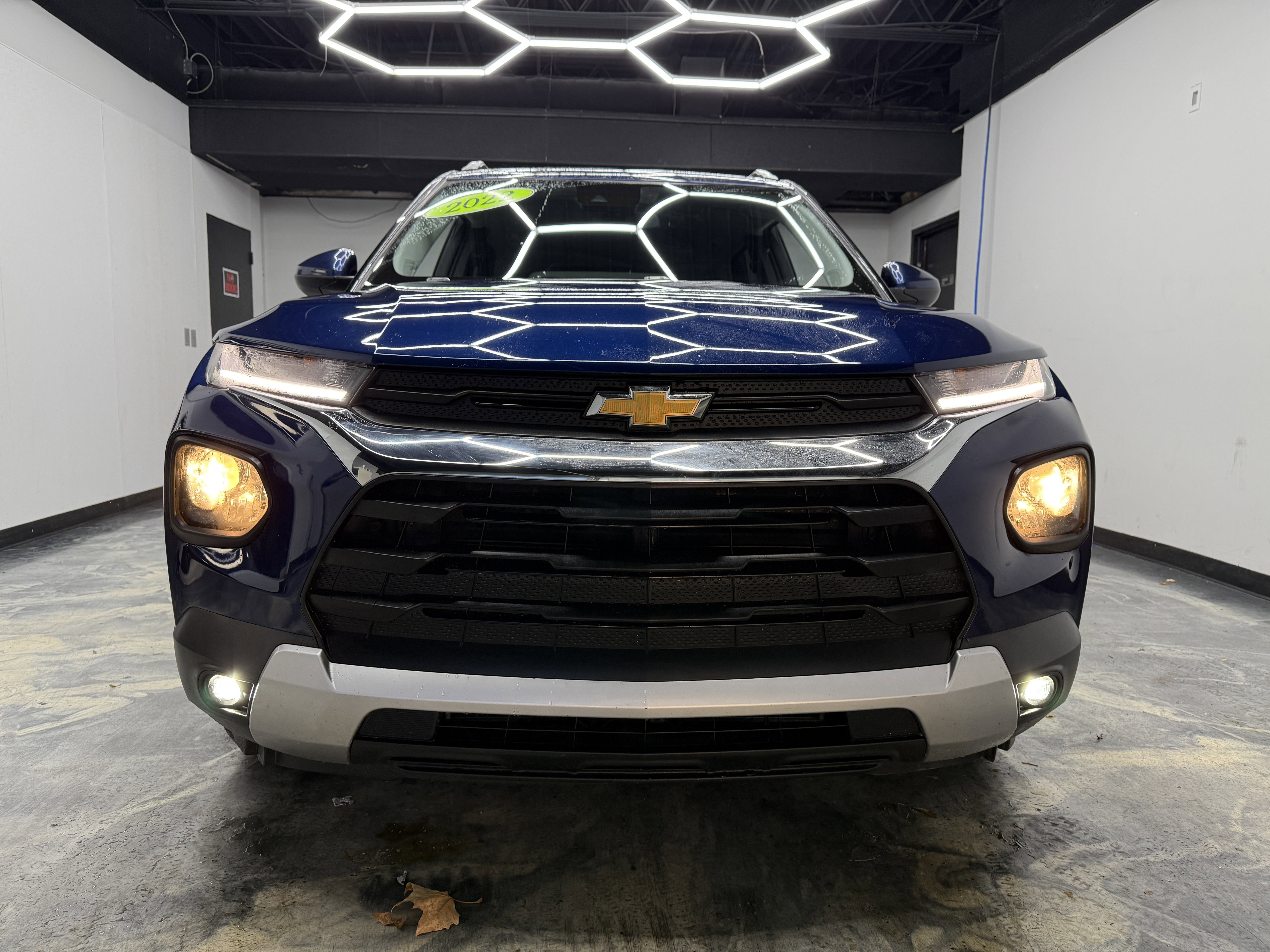 Used 2022 Chevrolet TrailBlazer LT image 8