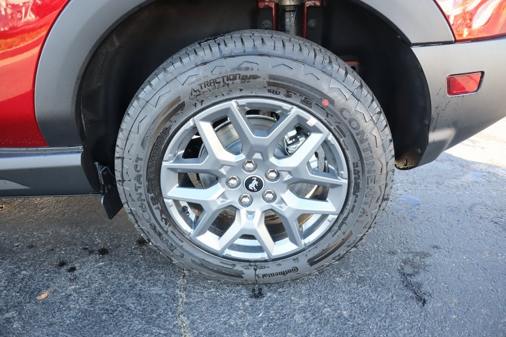 New 2025 Ford Bronco Sport Big Bend image 17