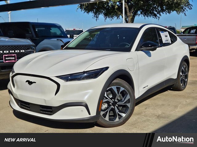 New 2025 Ford Mustang Mach-E Select w/ Comfort Package Lite