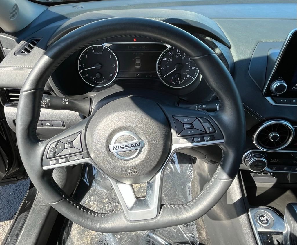 Used 2023 Nissan Sentra SV w/ All-Weather Package image 11