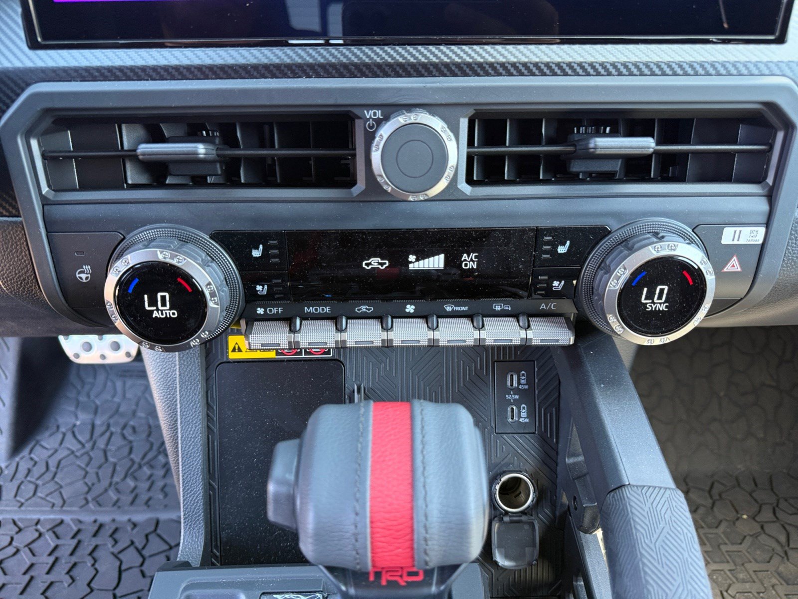 Certified 2026 Toyota Tacoma TRD Pro AWD/4WD image 12
