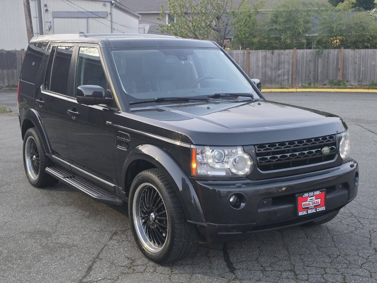 Used 2010 Land Rover LR4 HSE LUX AWD/4WD image 51