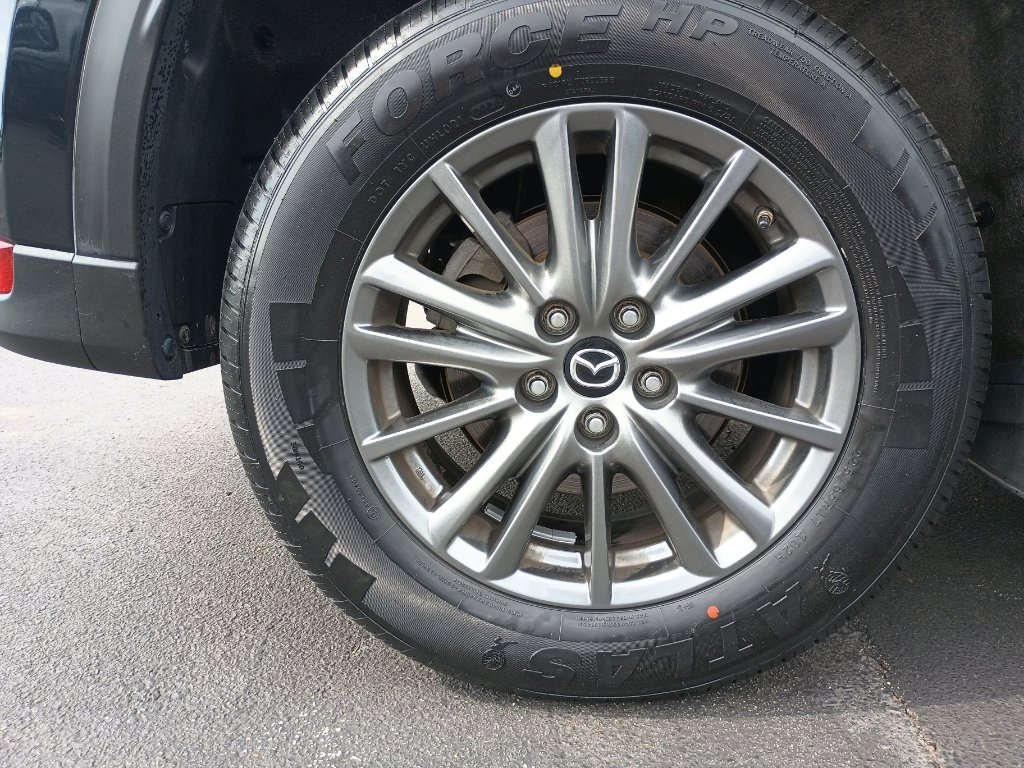 Used 2018 MAZDA CX-5 Sport AWD/4WD image 11