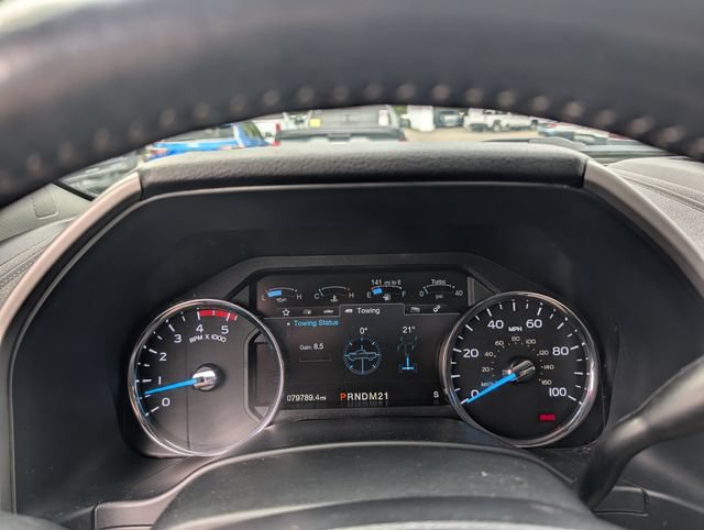 Used 2019 Ford F250 Lariat w/ Lariat Ultimate Package AWD/4WD image 26