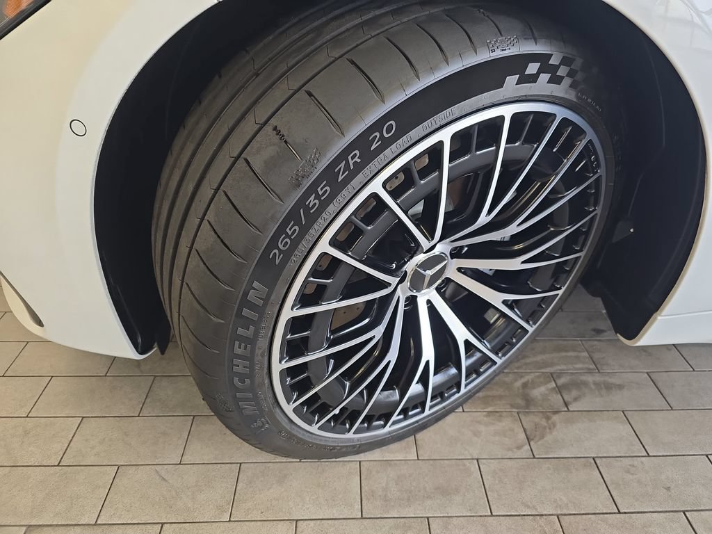 Certified 2026 Mercedes-Benz CLE 53 AMG 4MATIC Cabriolet image 34