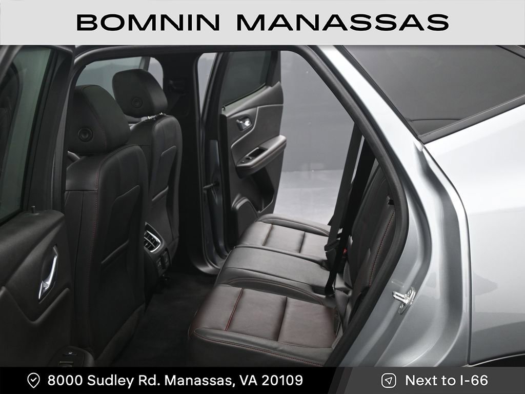 Used 2024 Chevrolet Blazer RS w/ Driver Confidence II Package image 11