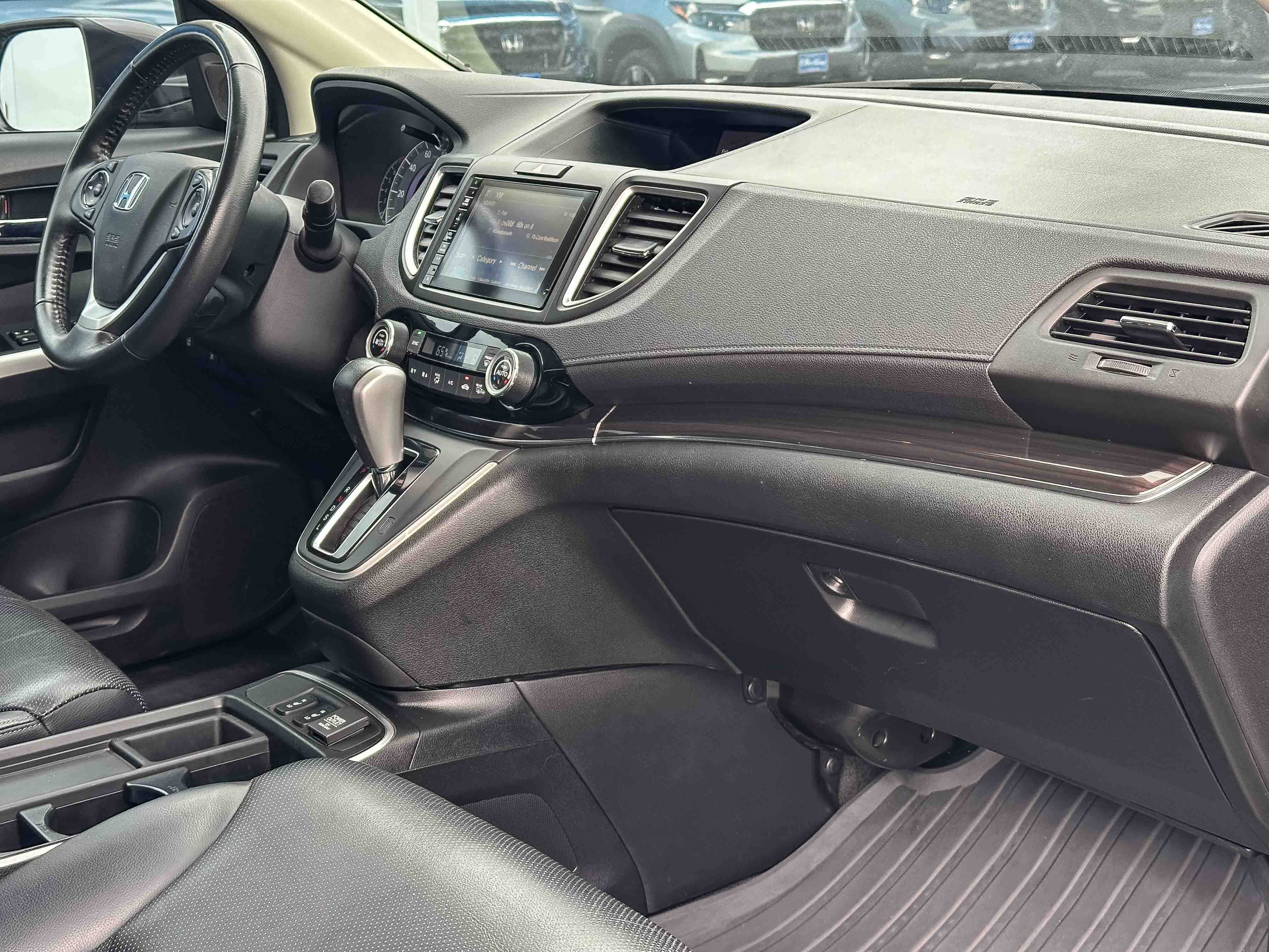 Used 2015 Honda CR-V Touring image 23