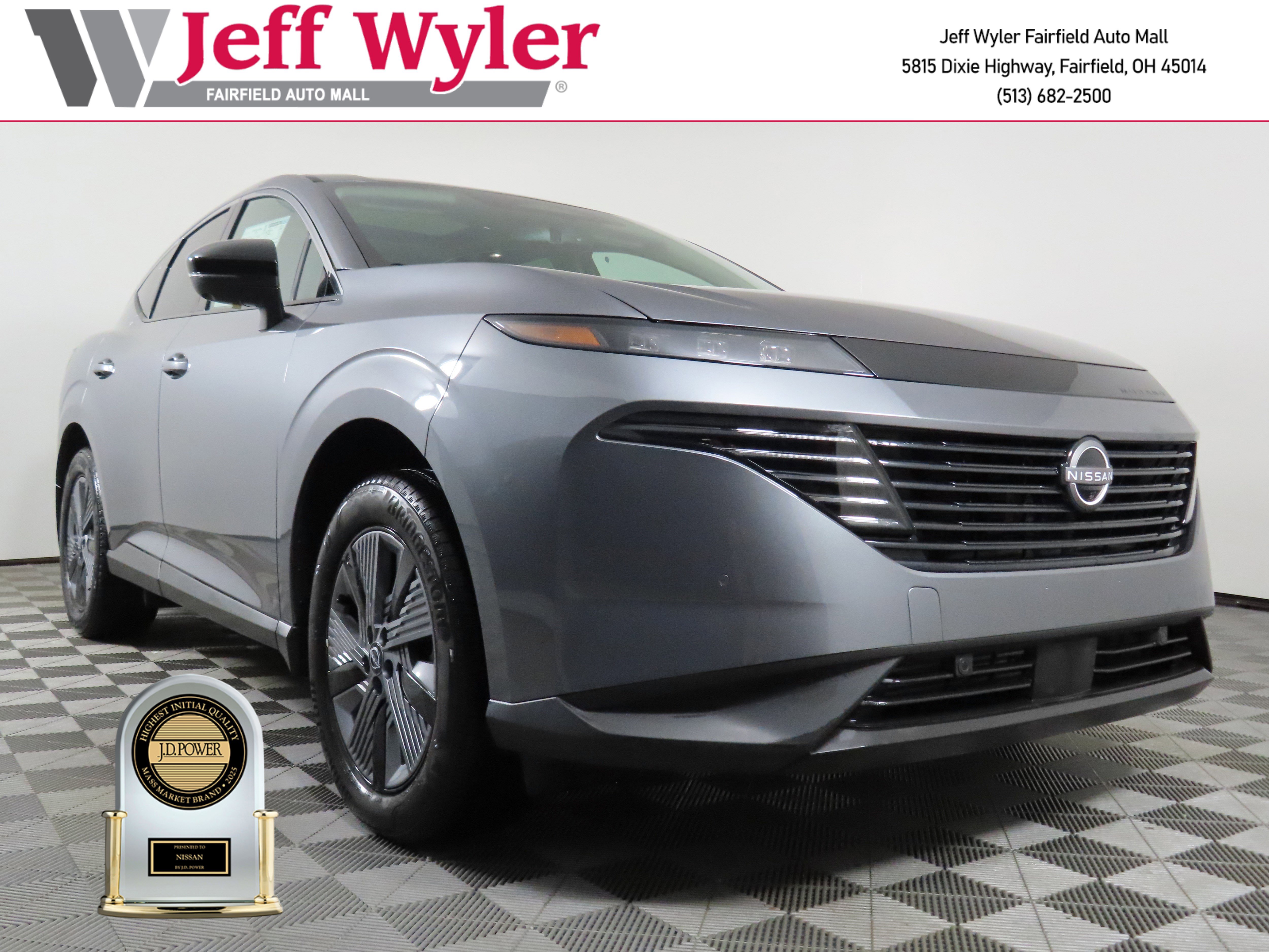 New 2025 Nissan Murano SL image 1