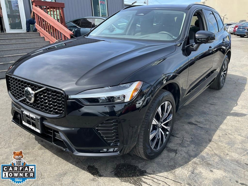 Used 2025 Volvo XC60 B5 Plus image 87