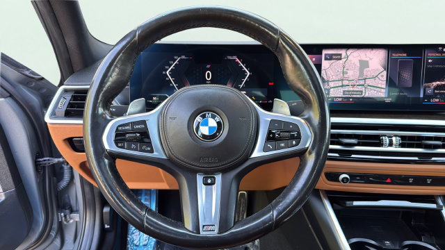 Used 2023 BMW 330i Sedan w/ M Sport Package RWD image 16