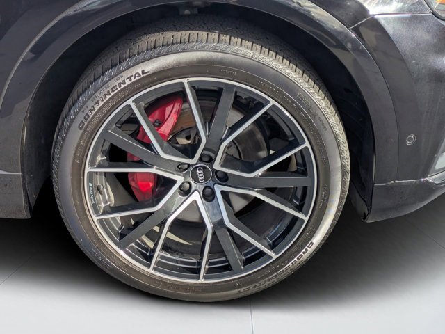 Used 2020 Audi Q8 Premium Plus w/ Premium Plus Package image 9