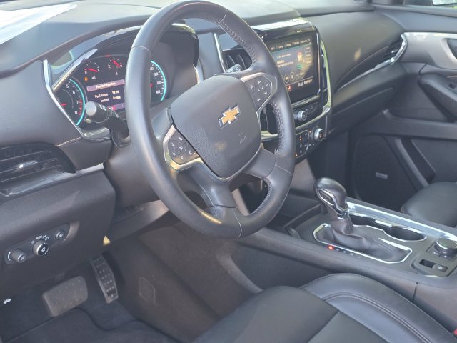 Certified 2021 Chevrolet Traverse LT w/ LT Premium Package FWD image 9