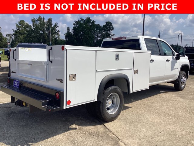 New 2025 Chevrolet Silverado 3500 W/T w/ WT Convenience Package AWD/4WD image 4