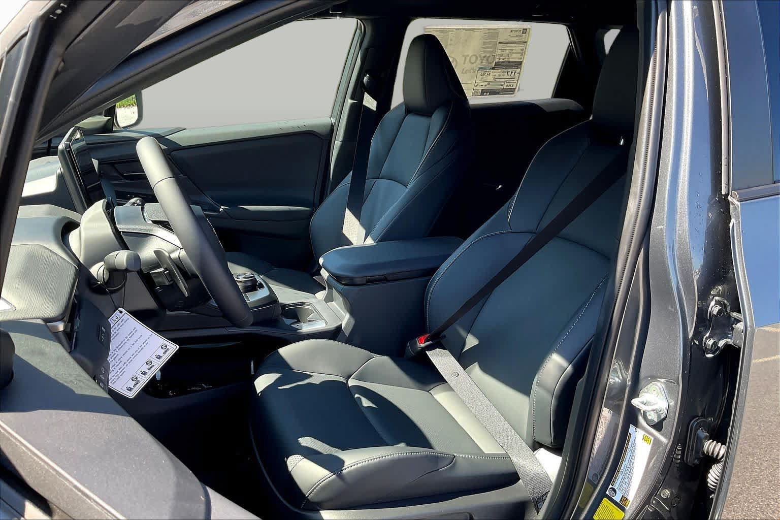 New 2026 Toyota bZ Woodland AWD/4WD image 9