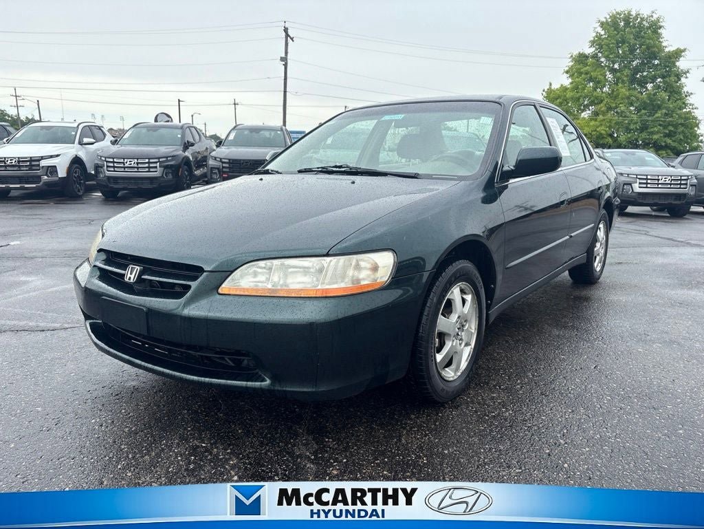 Used 2000 Honda Accord SE image 1