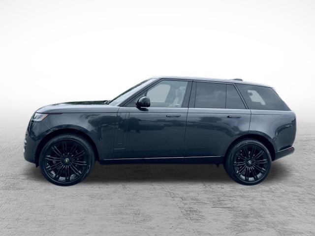 Used 2023 Land Rover Range Rover SE AWD/4WD image 8