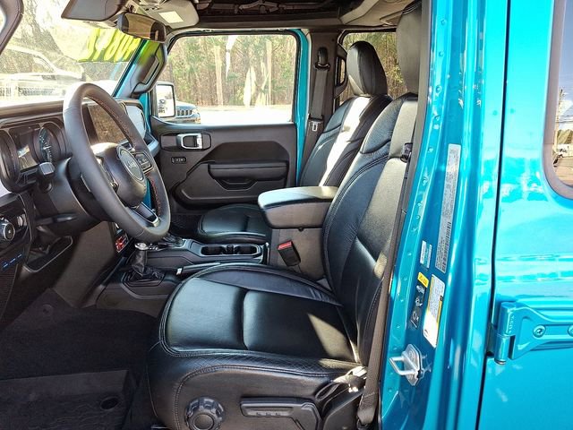 Used 2024 Jeep Wrangler Willys 4xe image 13