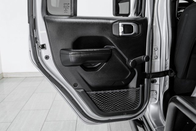 Used 2020 Jeep Wrangler Unlimited Sport AWD/4WD image 40