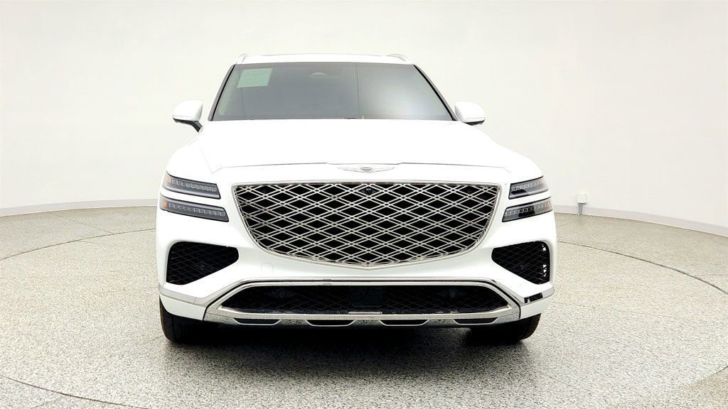 Used 2025 Genesis GV80 3.5T Prestige AWD/4WD image 2