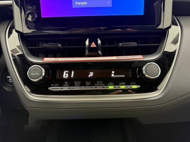 New 2026 Toyota Corolla Cross S image 17