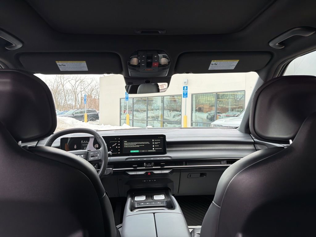 New 2027 Kia Telluride EX X-Line image 24