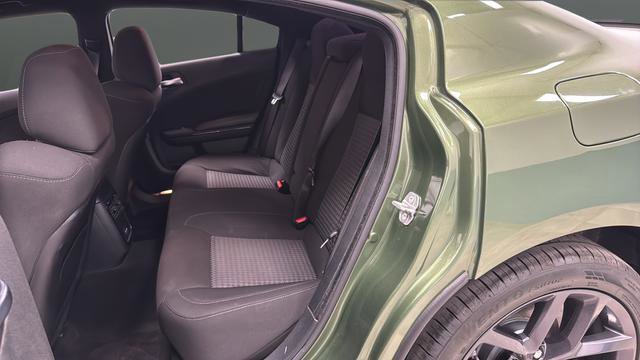 Used 2021 Dodge Charger R/T w/ Blacktop Package RWD image 23