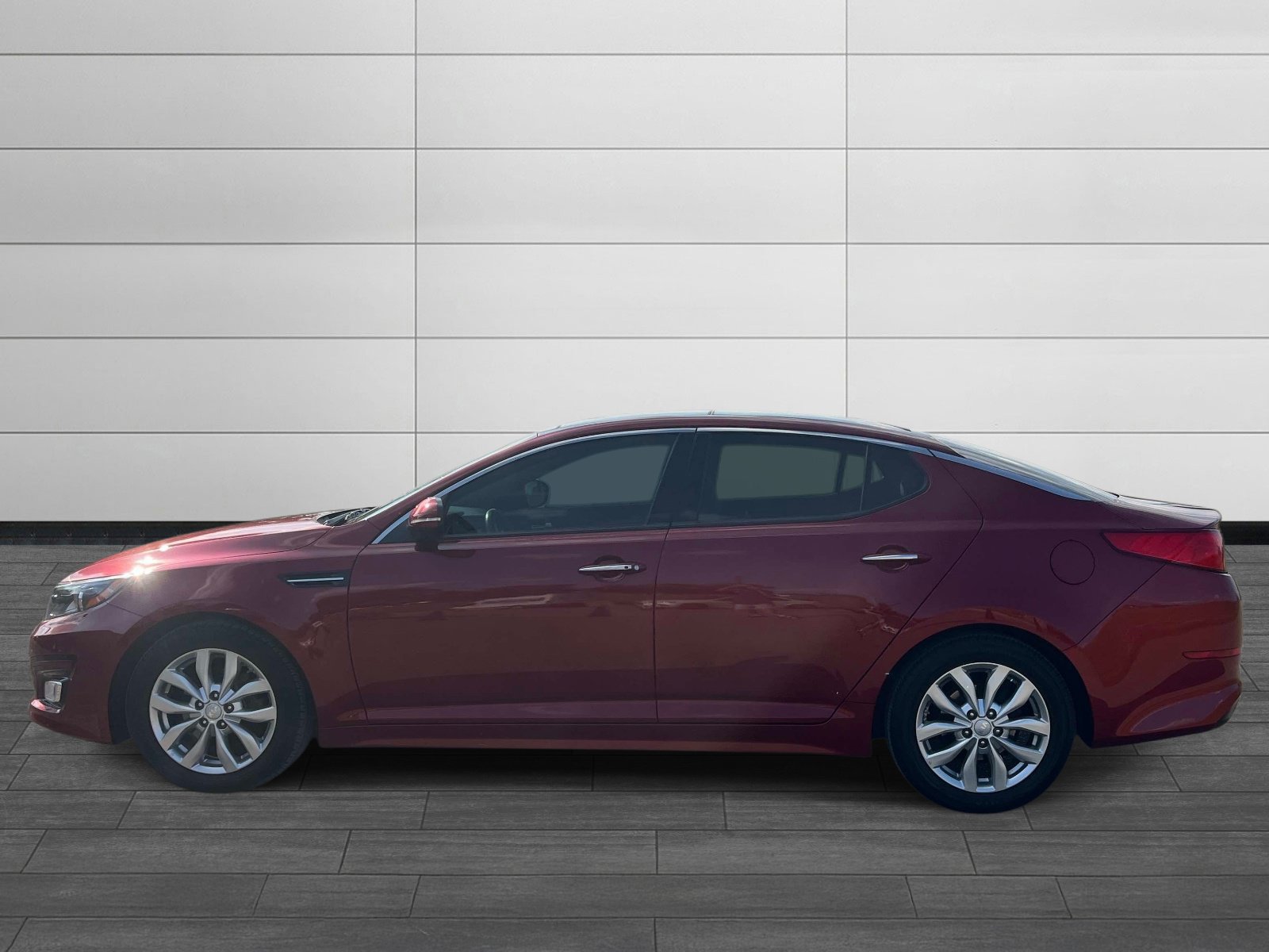 Used 2015 Kia Optima EX w/ EX Premium Package FWD image 6