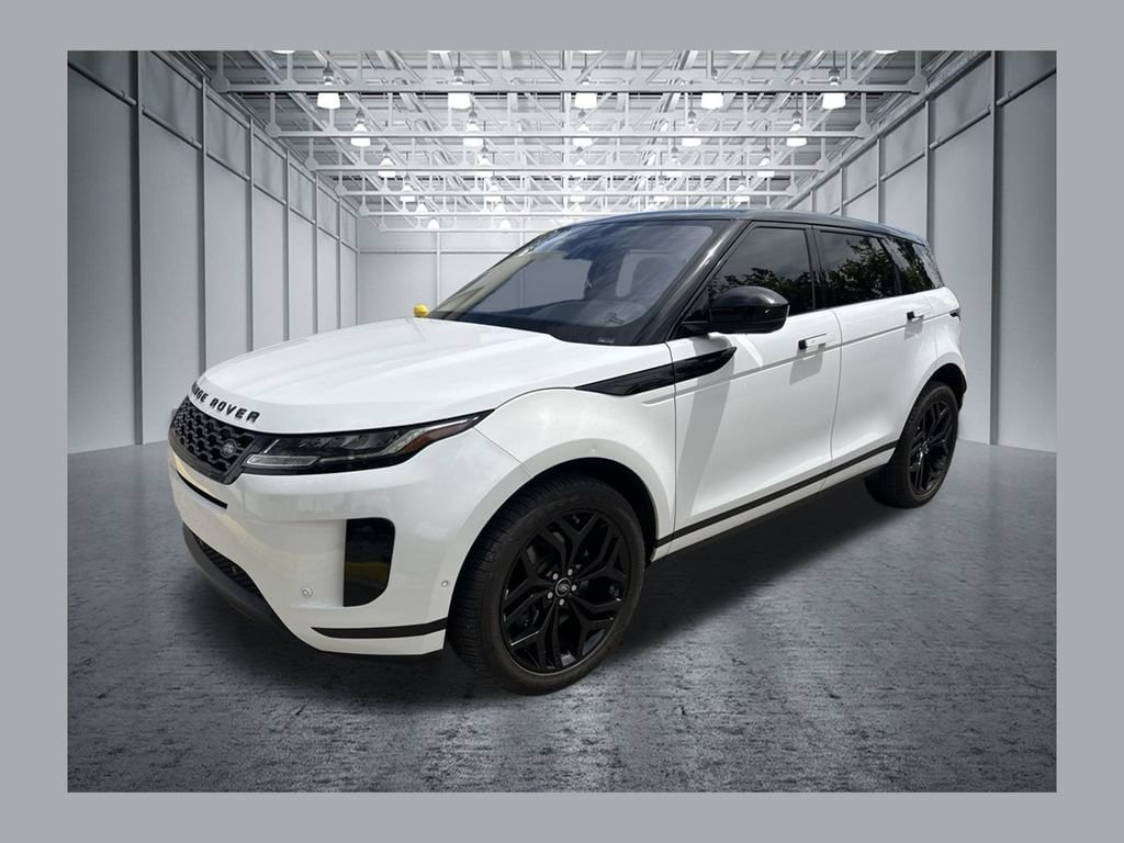 Used 2021 Land Rover Range Rover Evoque S AWD/4WD image 1