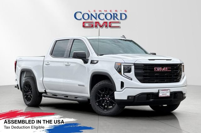 New 2026 GMC Sierra 1500 Elevation w/ Elevation Select Package AWD/4WD image 1