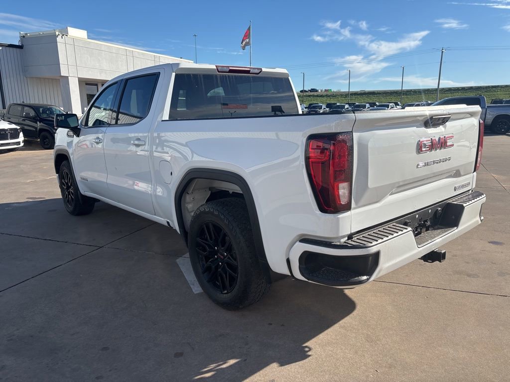 Used 2024 GMC Sierra 1500 Elevation image 4