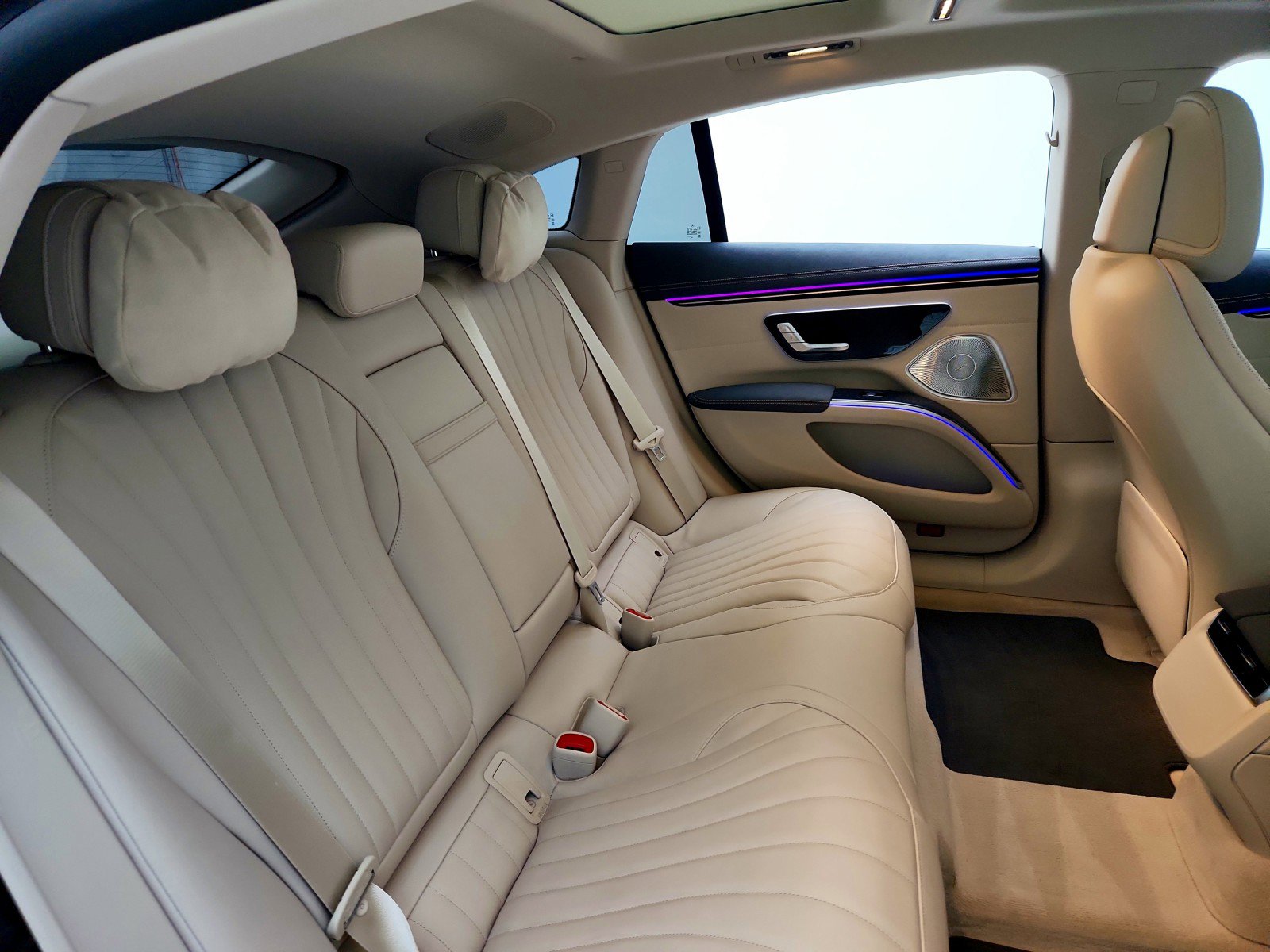 Certified 2023 Mercedes-Benz EQS 450+ Sedan image 27