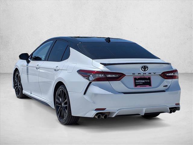 Used 2023 Toyota Camry XSE w/ Blackout Package (TMS) FWD image 8