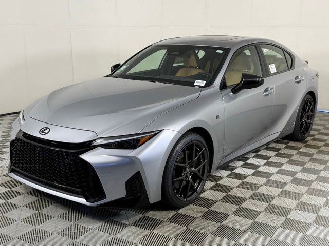 New 2026 Lexus IS 350 F Sport RWD image 2