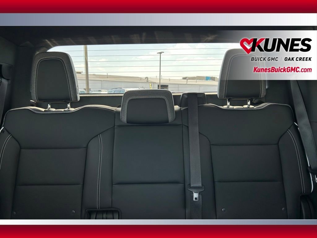 New 2026 GMC Sierra EV Elevation image 28